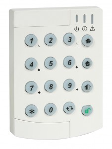 Keypad